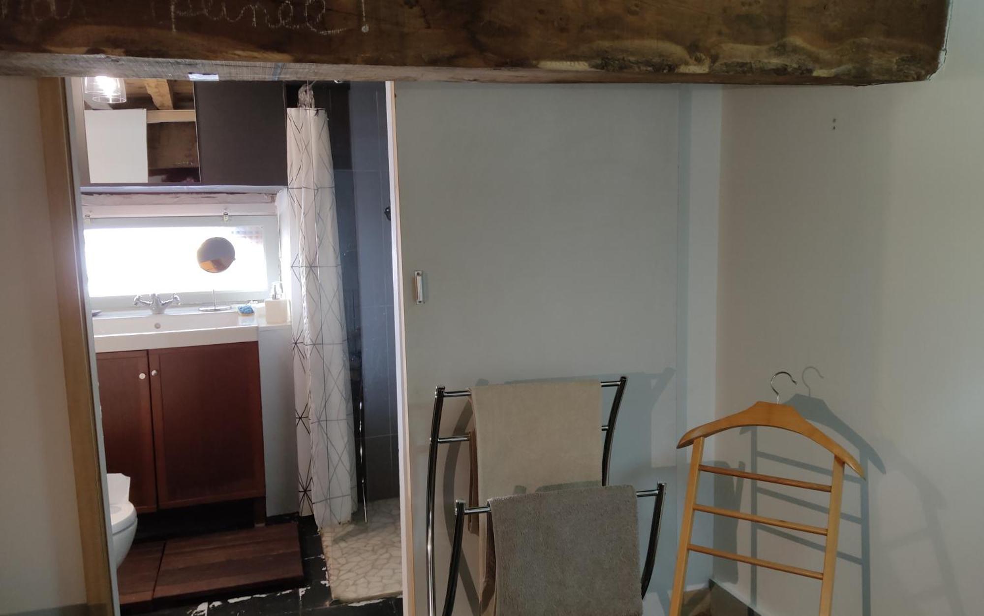 La Maisonette Du Bateau Lavoir Semur-en-Auxois Dış mekan fotoğraf
